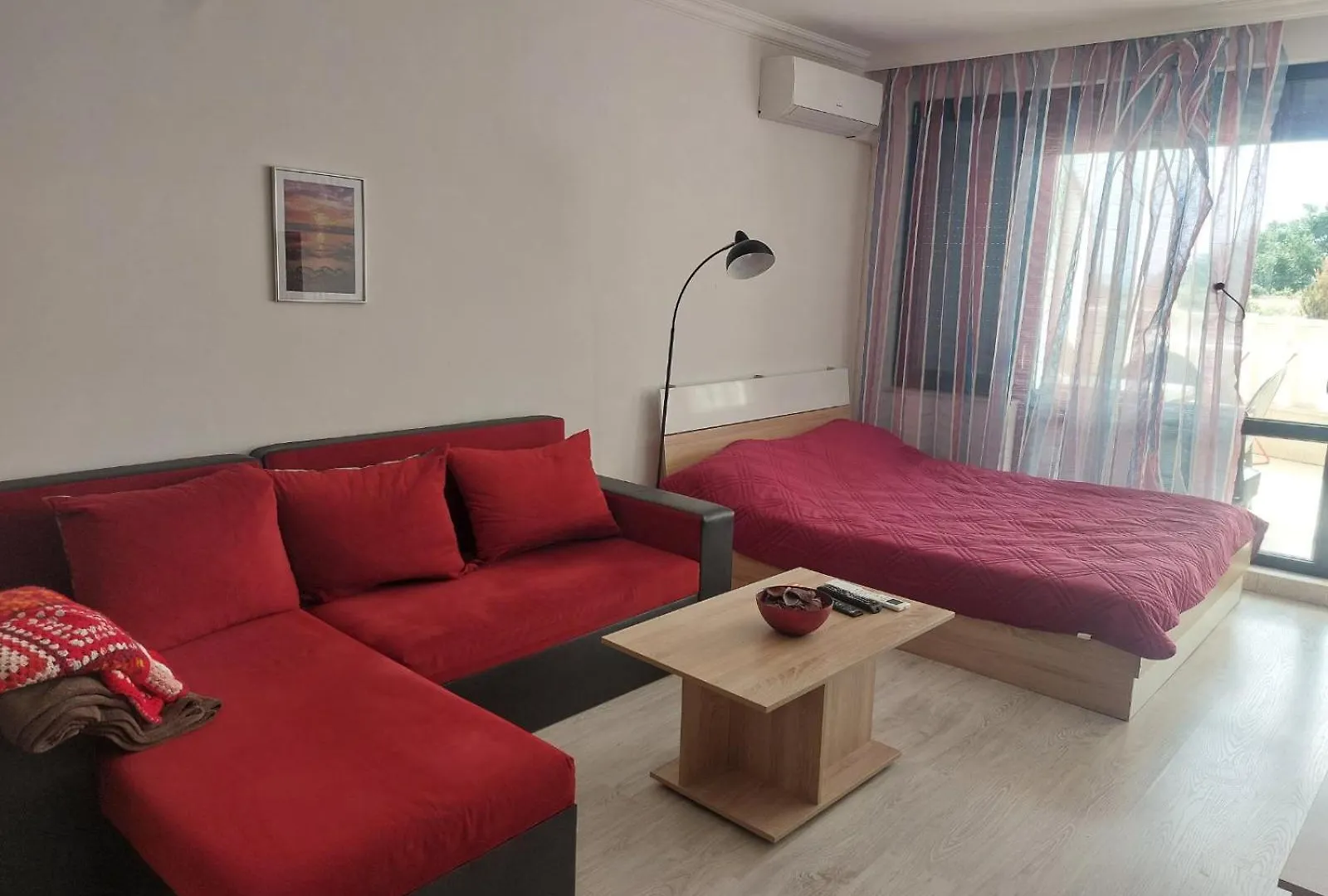 Apartament Studio Sarafovo Burgas
