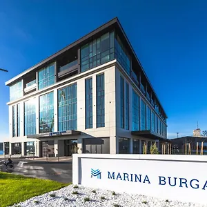 Marina Burgas Stad